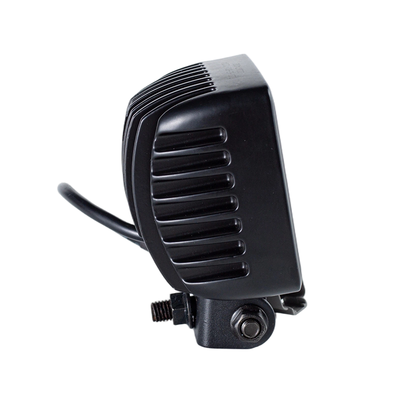 IP67 004 Solas Oibre 6-LED Trom-Dleachta d'Fheithiclí Tionsclaíocha