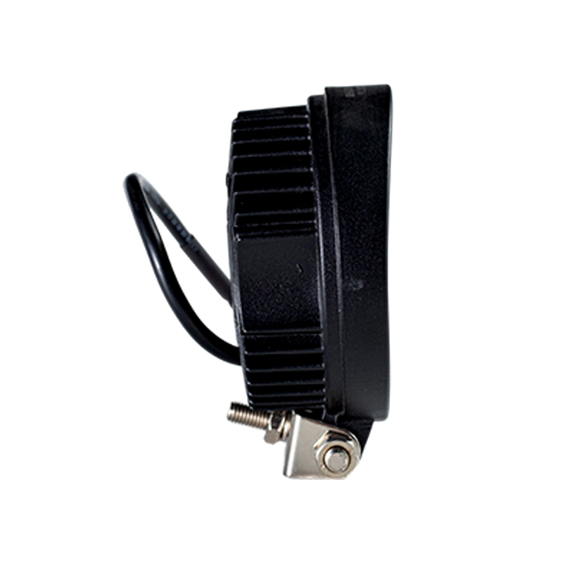 IP67 001 Solas Oibre Babhta 9-LED Trom-Dleachta d'Fheithiclí Tionsclaíocha