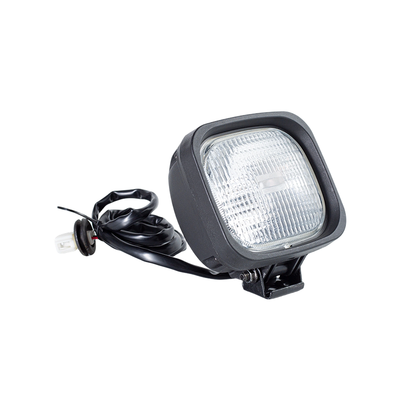 FLDJ-LSD-001 IP67 35W DC12V Solas Oibre Hailigine Dualgas Trom Le haghaidh Forklift & Innealra Tógála
