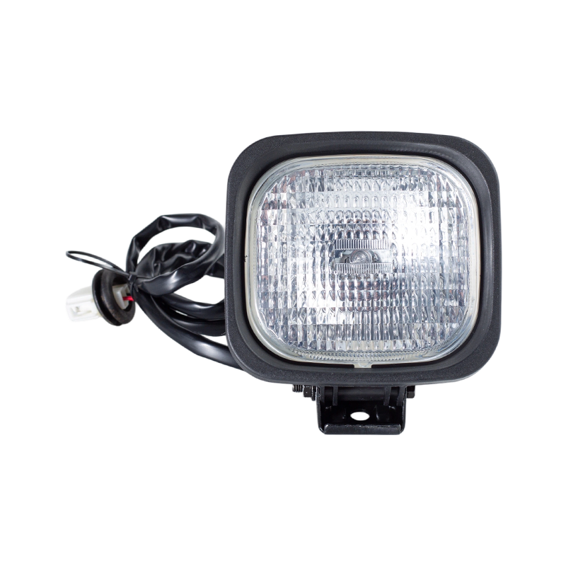 FLDJ-LSD-001 IP67 35W DC12V Solas Oibre Hailigine Dualgas Trom Le haghaidh Forklift & Innealra Tógála