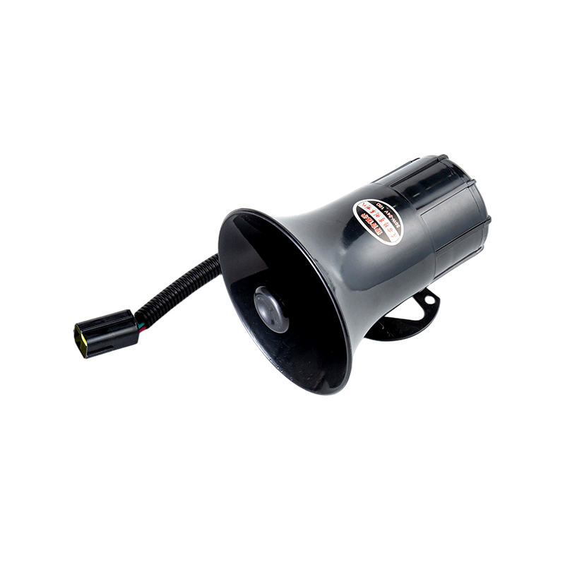 IP65 Uiscedhíonach Frith-Chreathadh Ultra-Loud ≥110dB Adharc Rabhaidh Gutha Forklift le Saol Seirbhíse Fada ≥100,000 Timthriall