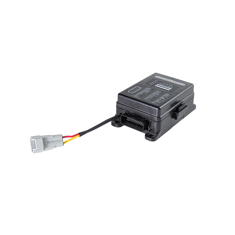 DQH-FL0013 IP55 Innealra Tógála Trom-Dleachta Bosca Rialaithe Leictreach Lárnach