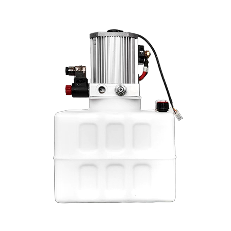 2.2kW Aonad Cumhachta Hiodrálacha Dual-Port Dualgas Trom