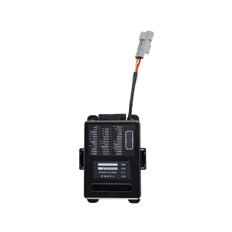 DQH-FL0013 IP55 Innealra Tógála Trom-Dleachta Bosca Rialaithe Leictreach Lárnach