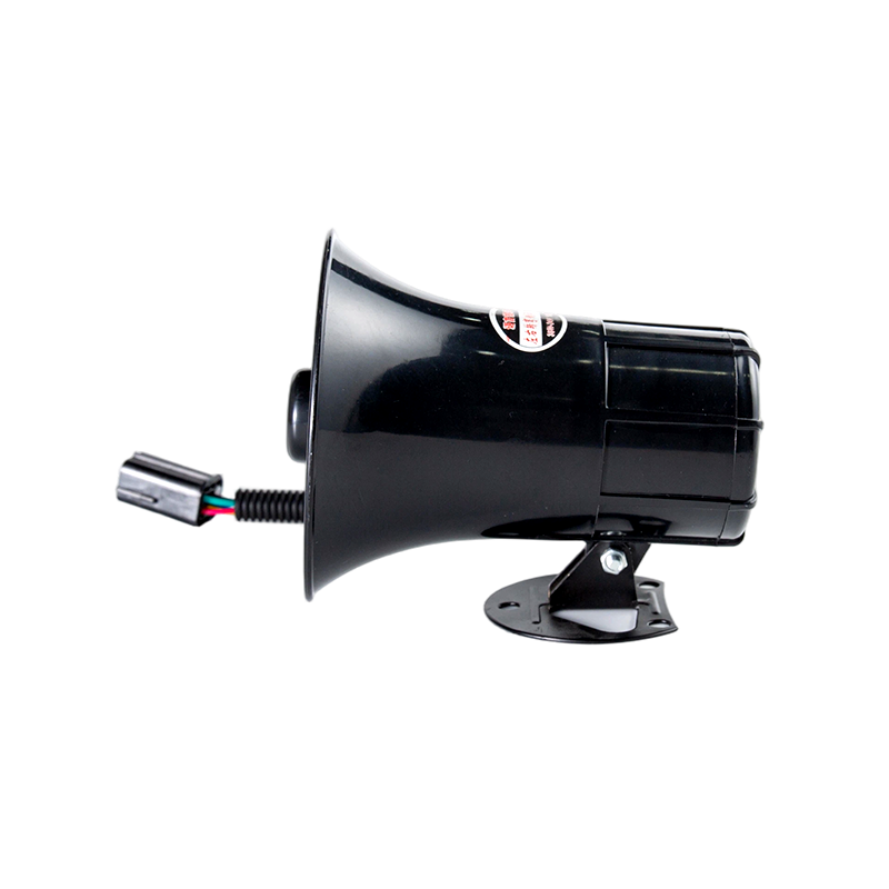 IP65 Uiscedhíonach Frith-Chreathadh Ultra-Loud ≥110dB Adharc Rabhaidh Gutha Forklift le Saol Seirbhíse Fada ≥100,000 Timthriall