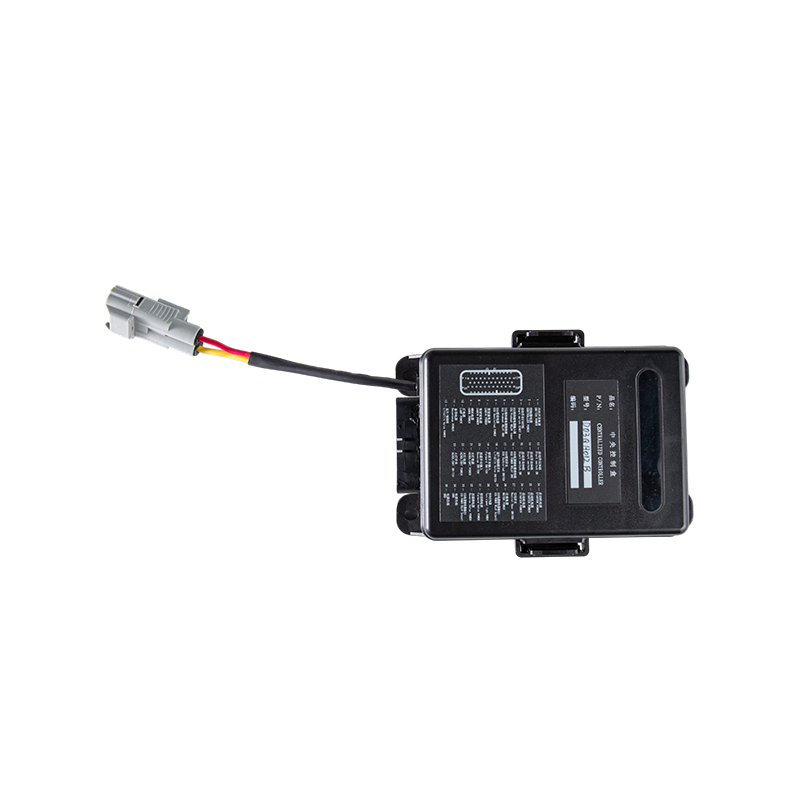 DQH-FL0013 IP55 Innealra Tógála Trom-Dleachta Bosca Rialaithe Leictreach Lárnach