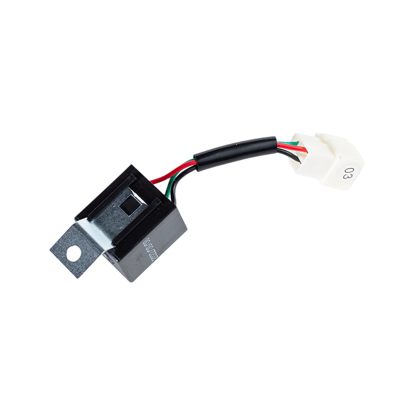 SG152 12V 15A Leaschraolacháin Leictreonach Flasher do Chomhartha Casadh Feithicle