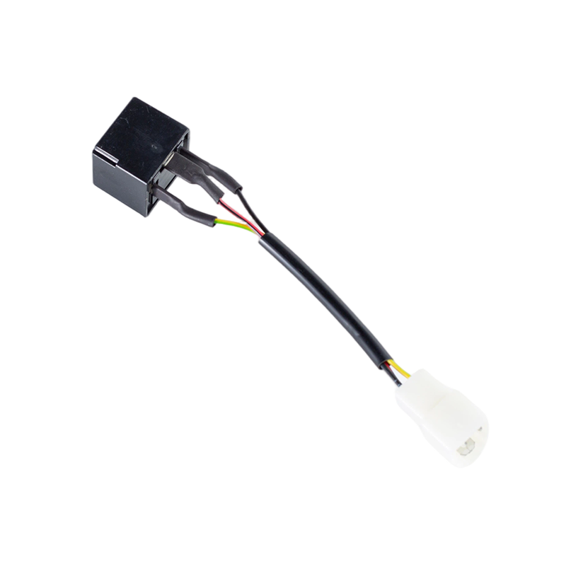 SG152 12V 15A Leaschraolacháin Leictreonach Flasher do Chomhartha Casadh Feithicle