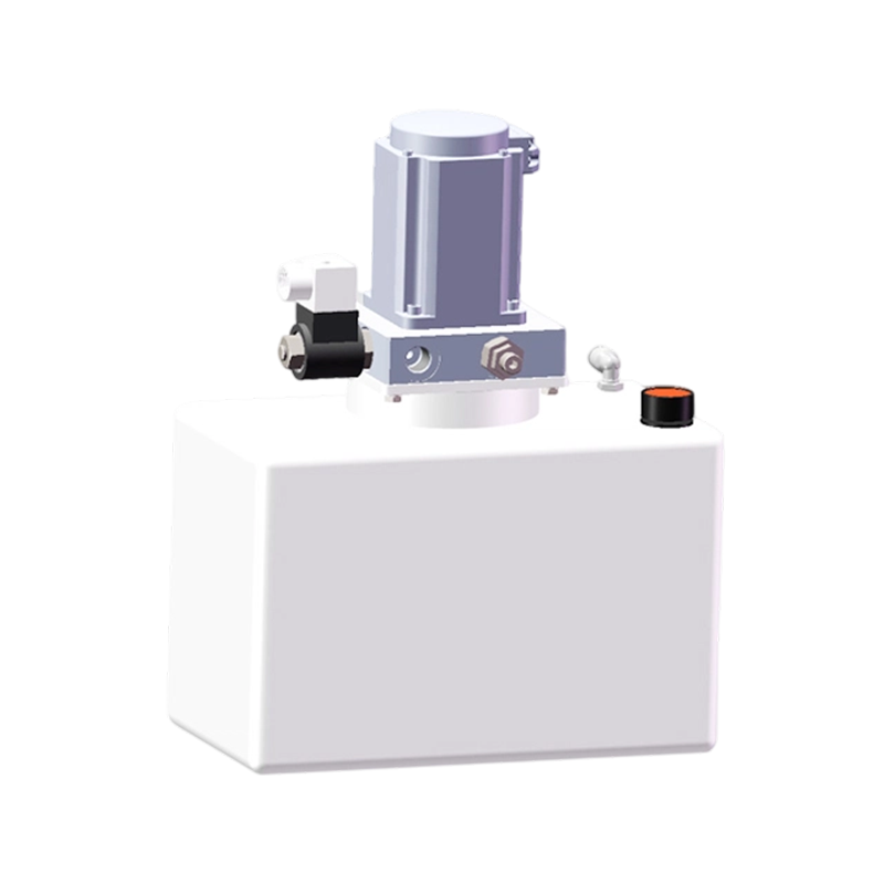 2.2kW DC48V Aonad Cumhachta Hiodrálacha Dualgas Trom