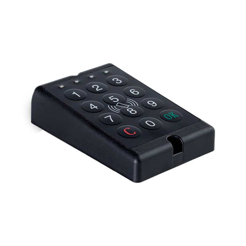FLMMS1280-001 Aitheantais Forklift Lock Pasfhocal / Rialaitheoir Bainistíochta Cabhlaigh Feithicle Innealtóireachta / IP65 Cosaint Grád Tionsclaíoch