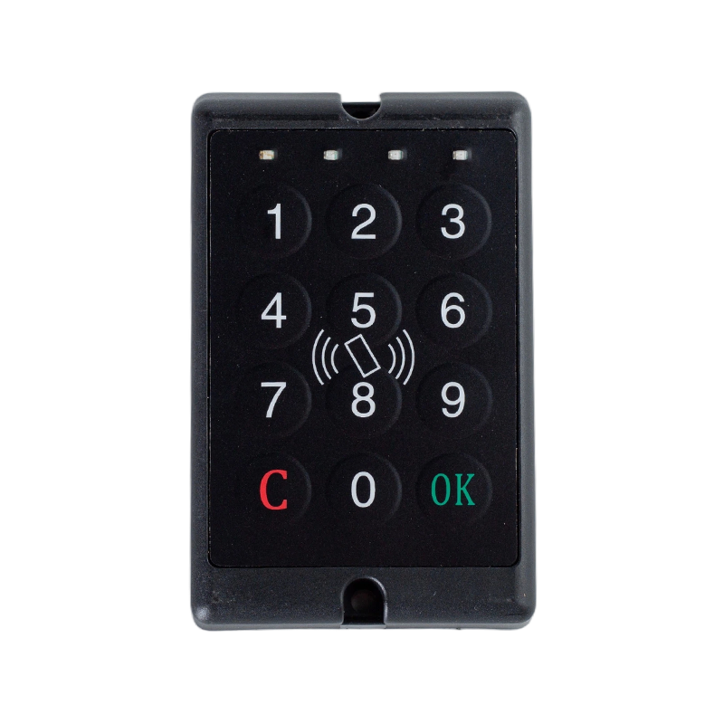 FLMMS1280-001 Aitheantais Forklift Lock Pasfhocal / Rialaitheoir Bainistíochta Cabhlaigh Feithicle Innealtóireachta / IP65 Cosaint Grád Tionsclaíoch