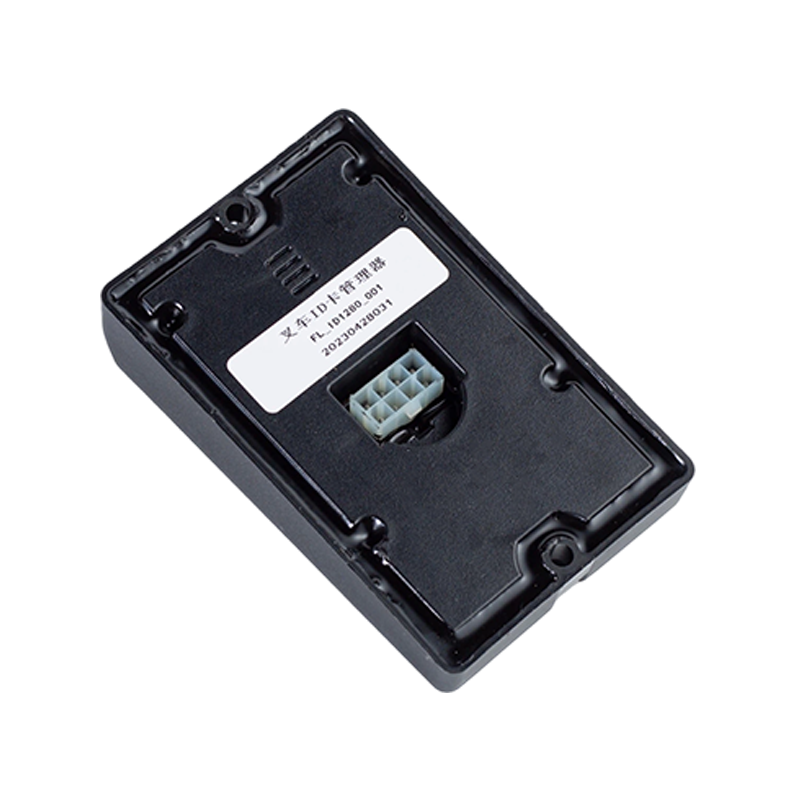 FLMMS1280-001 Aitheantais Forklift Lock Pasfhocal / Rialaitheoir Bainistíochta Cabhlaigh Feithicle Innealtóireachta / IP65 Cosaint Grád Tionsclaíoch