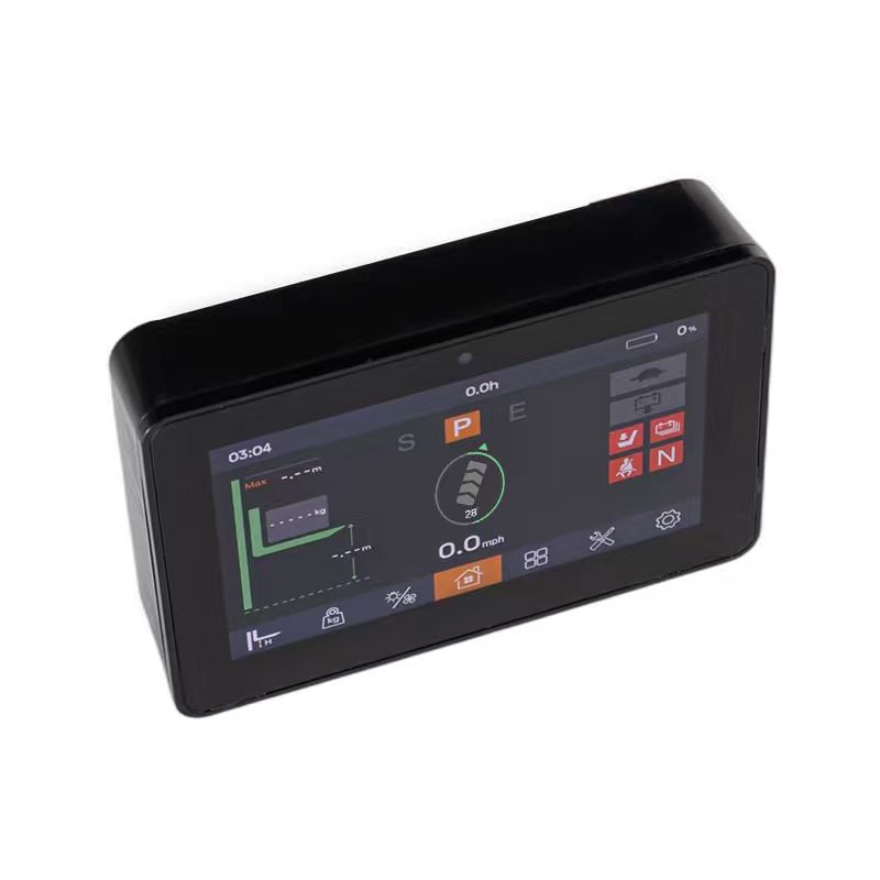 IP66 5-orlach Tírdhreacha CAN Bus Touch Painéal / DC16V-DC120V Voltas Leathan FLYB-1005-1