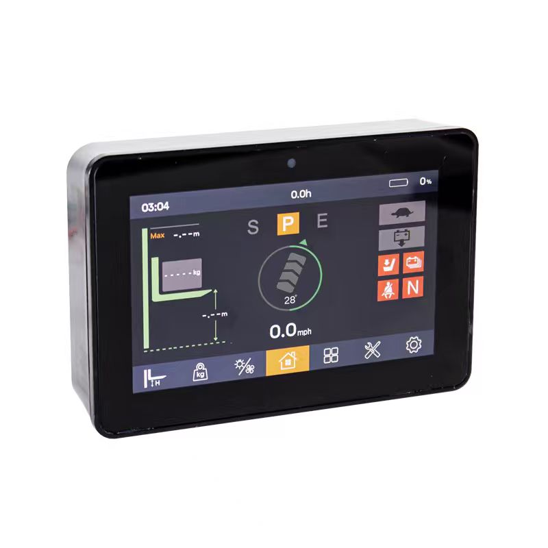 IP66 5-orlach Tírdhreacha CAN Bus Touch Painéal / DC16V-DC120V Voltas Leathan FLYB-1005-1