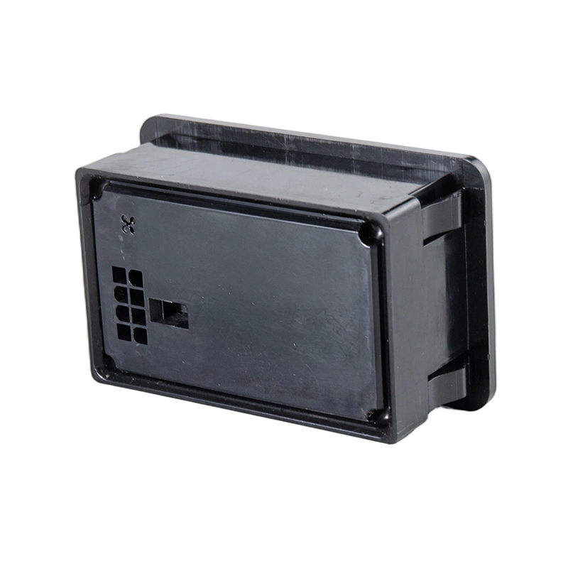 Glas Méarloirg Bluetooth DC6~40V Ísealvoltais le Cosaint IP65 d'Fheithicil Thionsclaíoch
