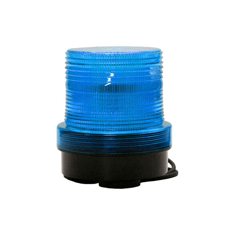IP65 DC9-80V Solas Beacon LED Ard-Déine Oiriúnach do Forklifts, Loaders agus Feithiclí Tionscail eile