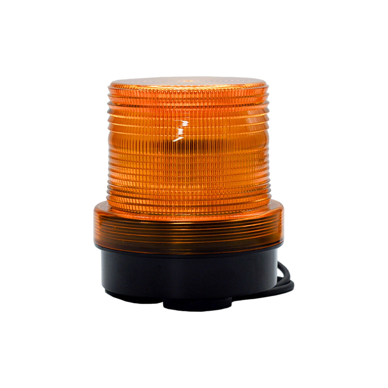 IP65 DC9-80V Solas Beacon LED Ard-Déine Oiriúnach do Forklifts, Loaders agus Feithiclí Tionscail eile