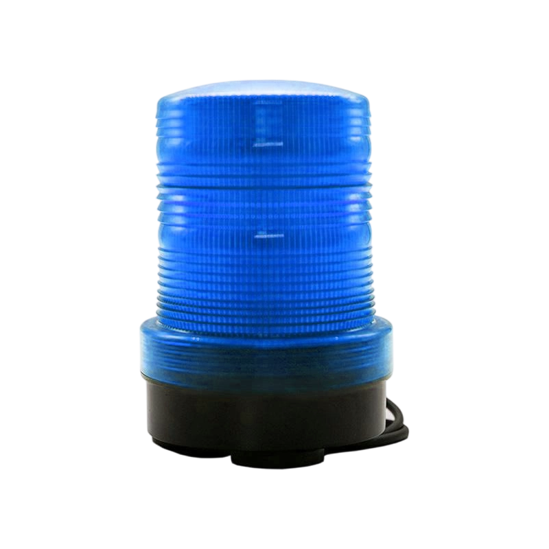 Beacon Strobe LED Imleabhar Inchoigeartaithe le Aláram Dordánaí Inchloiste d'Fheithiclí Tionscail Éagsúla