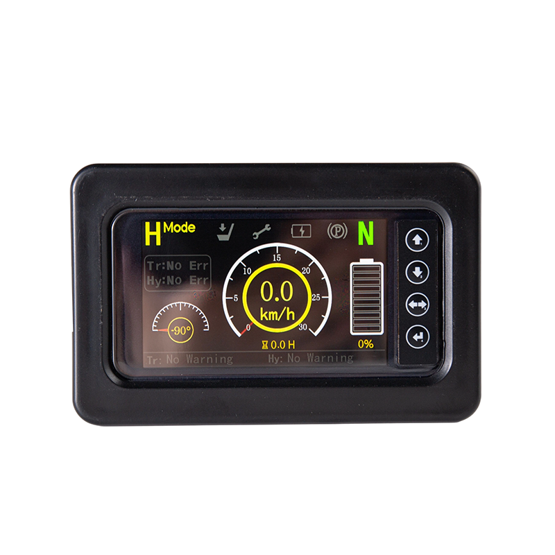 Braisle Ionstraim Feithicle Leictreach TFT 3.97-orlach le Feidhm Cárta IC